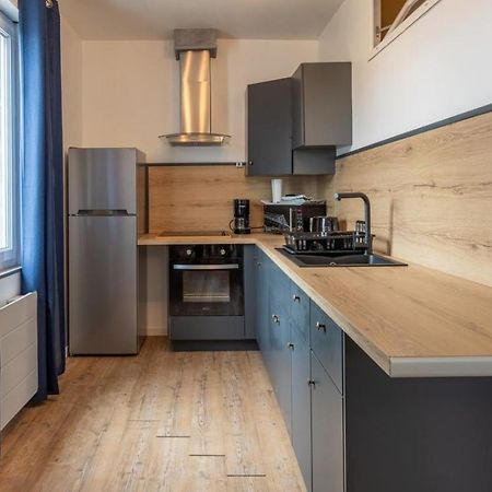 Appartement Renove Tout Confort Mers-les-Bains Esterno foto