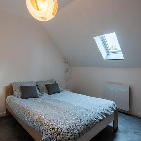 Appartement Renove Tout Confort Mers-les-Bains Esterno foto