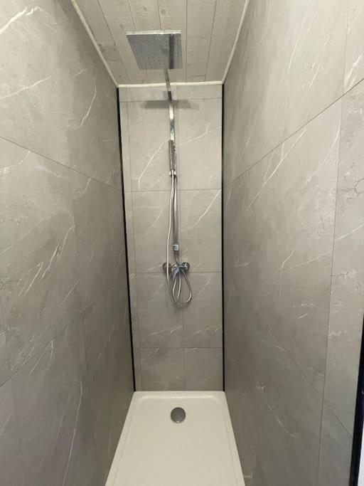 Appartement Renove Tout Confort Mers-les-Bains Esterno foto