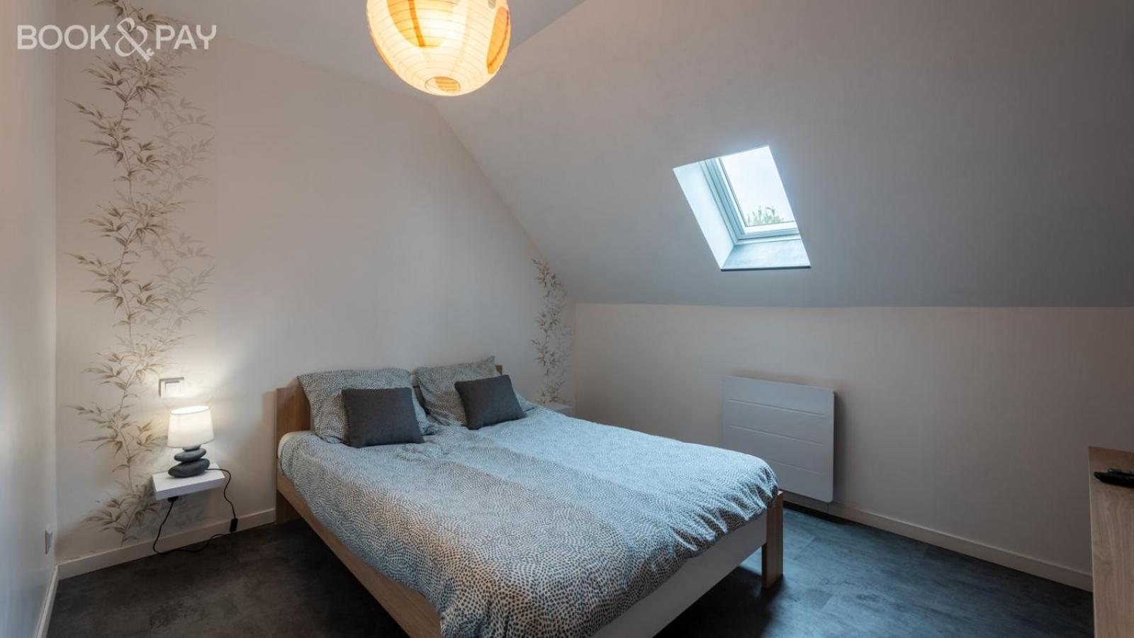 Appartement Renove Tout Confort Mers-les-Bains Esterno foto