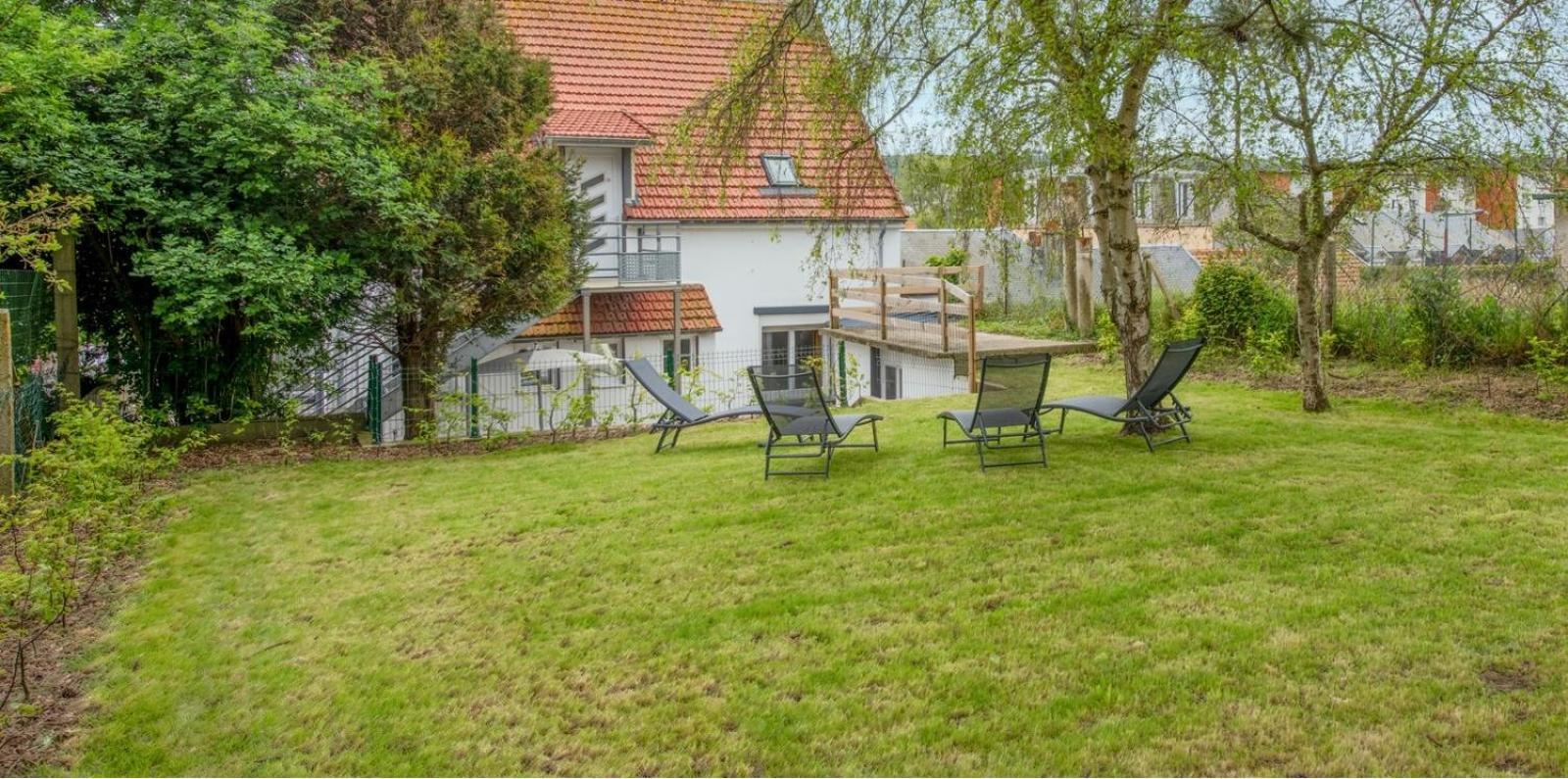 Appartement Renove Tout Confort Mers-les-Bains Esterno foto
