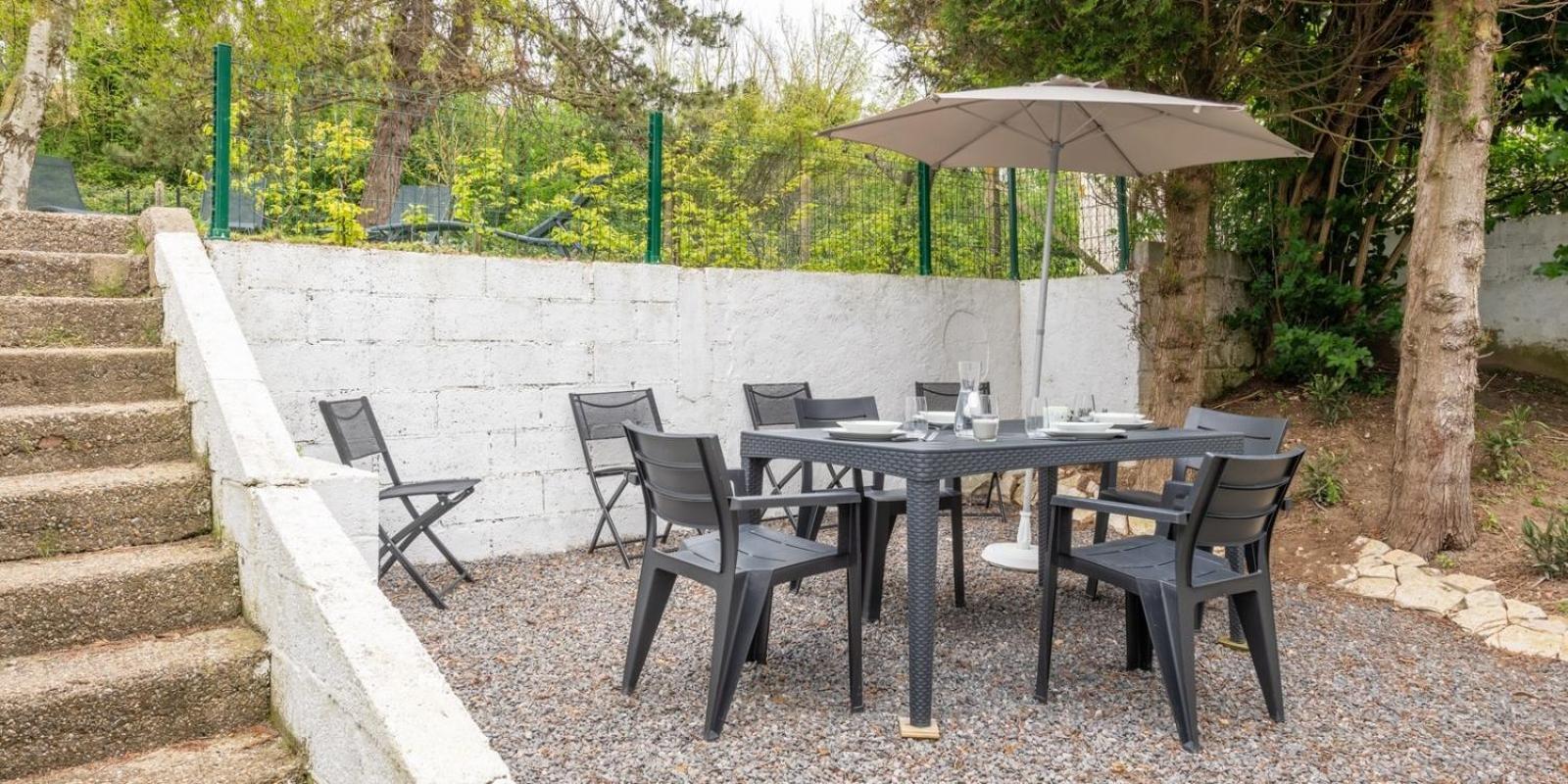 Appartement Renove Tout Confort Mers-les-Bains Esterno foto